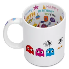 Mug – Pacman parody