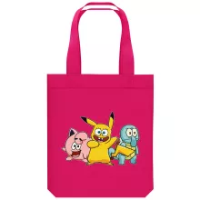 biologisch katoenen draagtas (Tote Bag) 
