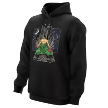 Sweat à capuche Roronoa Zoro X Eddard Stark « Game of Swords » – Parodie One Piece
