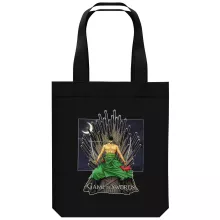 Sac Tote Bag en coton Bio Parodies Manga