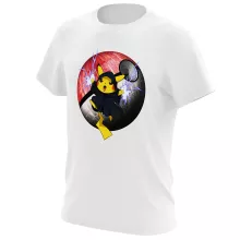 Camiseta Palpatine “Palpatine y Pikachu” – Parodia de Pokémon