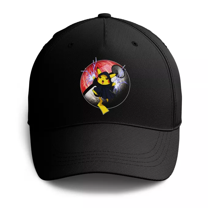 Tampa Paródia Pokémon Pikachu e Darth Sidious