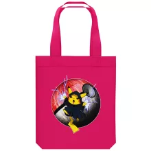 Saco (Tote Bag) de algodão orgânico Paródias de Filmes