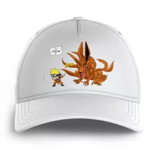 Casquette Enfant « Va chercher ! » – Parodie Naruto