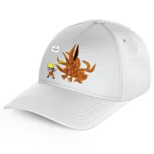 Casquette Enfant « Va chercher ! » – Parodie Naruto
