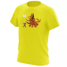 T-shirt « Va chercher ! » – Parodie Naruto