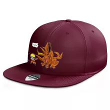 Casquette « Va chercher ! » – Parodie Naruto