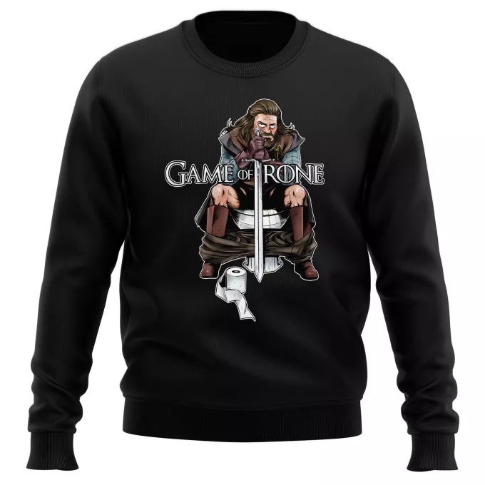 Pulls Parodie Game of Thrones Game of Trone... :) - Eddard Stark