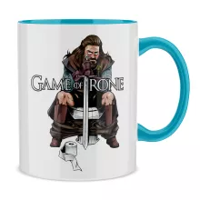 Mug Eddard Stark « Game of Trone... » – Parodie Game of Thrones