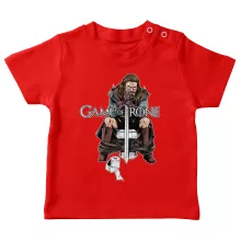 T-shirts bébé Parodies Cinéma