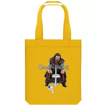 Sac Tote Bag en coton Bio Parodies Cinéma