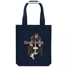 Sac Tote Bag en coton Bio Parodies Cinéma