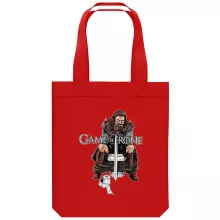 Sac Tote Bag en coton Bio Parodies Cinéma