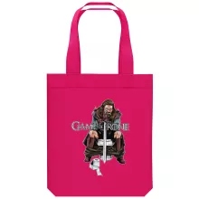 Sac Tote Bag en coton Bio Parodies Cinéma