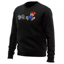 Felpa – Parodia dei Super Mario