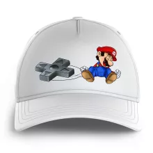 Cappello Bambino e Bambina – Parodia dei Super Mario