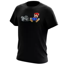 Maglietta – Parodia dei Super Mario