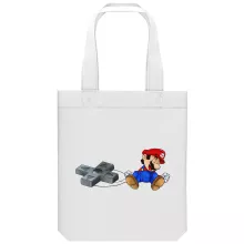 totebag – Parodia dei Super Mario