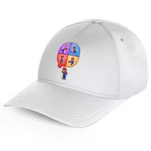 Cappello Bambino e Bambina Mario “Mario e Wii Fit” – Parodia dei Super Mario