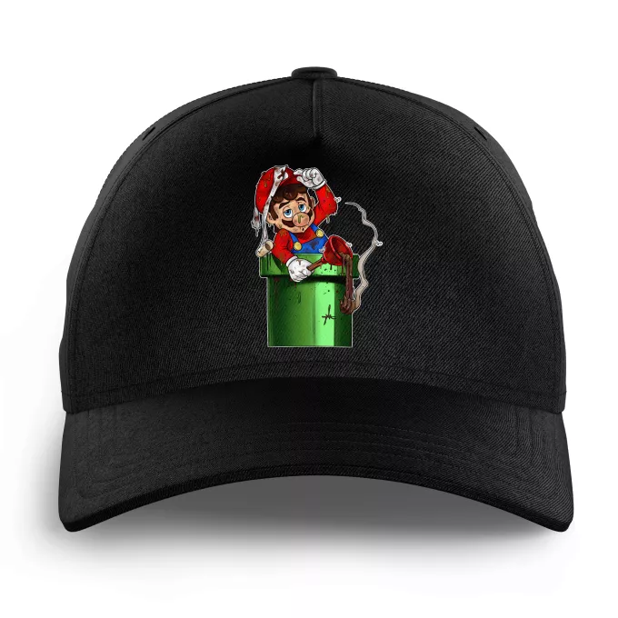 Cappelli Bambini Paoridia Super Mario Mario
