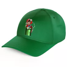 Mario Barnens keps – Parodi Super Mario