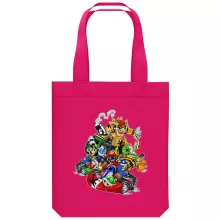 biologisch katoenen draagtas (Tote Bag) Videospelletje Parodieën