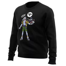 Pull Arlong « Papa... WTF !! » – Parodie Naruto