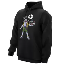 Sweat à capuche Arlong « Papa... WTF !! » – Parodie Naruto