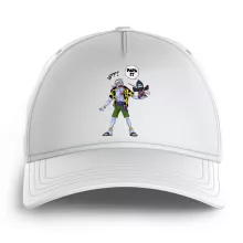 Casquette Enfant Arlong « Papa... WTF !! » – Parodie Naruto