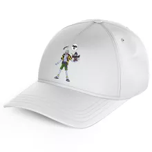 Casquette Enfant Arlong « Papa... WTF !! » – Parodie Naruto