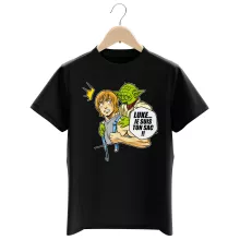 T-shirt Enfant Yoda « Luke... Je suis ton sac !! » – Parodie Star Wars