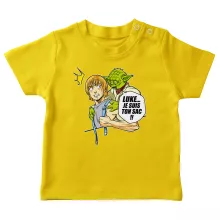 T-shirts bébé Parodies Cinéma