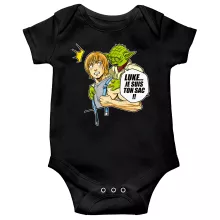 Body bébé manches courtes Parodies Cinéma