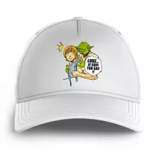 Casquette Enfant Yoda « Luke... Je suis ton sac !! » – Parodie Star Wars