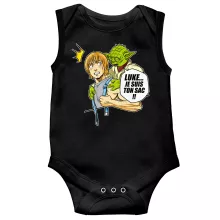 Body bébé sans manches Parodies Cinéma