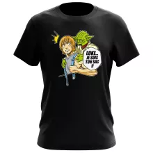 T-shirts Hommes Parodies Cinéma