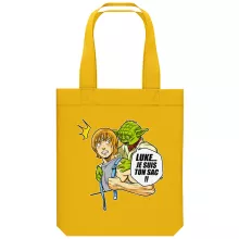 Sac Tote Bag en coton Bio Parodies Cinéma