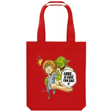Sac Tote Bag en coton Bio Parodies Cinéma