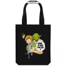 Sac Tote Bag en coton Bio Parodies Cinéma
