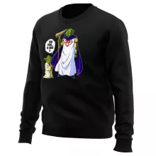 Pull Yoda « Ton père... Je suis !! » – Parodie Star Wars