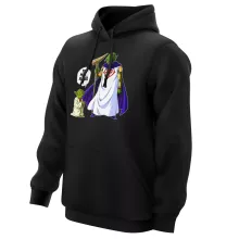 Sweat à capuche Yoda « Ton père... Je suis !! » – Parodie Star Wars