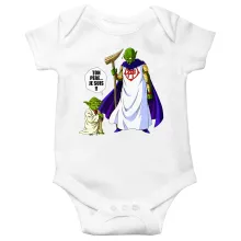 Body bébé manches courtes 