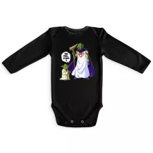 Body bébé manches longues 