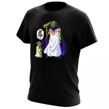 T-shirt Yoda « Ton père... Je suis !! » – Parodie Star Wars