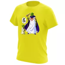 T-shirt Yoda « Ton père... Je suis !! » – Parodie Star Wars