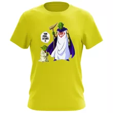 T-shirt Yoda « Ton père... Je suis !! » – Parodie Star Wars