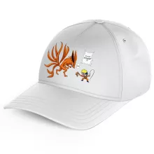 Casquette Enfant « Couché ! » – Parodie Naruto