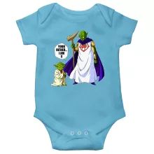Short-sleeved baby bodysuit (boys) Movies Parodies