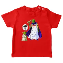 Magliette bebè Parodie di Manga