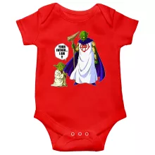 Short sleeve Baby Bodysuits Manga Parodies